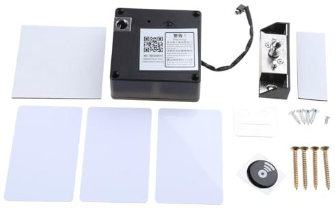 Aawsome Serrure RFID électronique invisible pour placard sans clé 3c