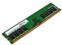 Lenovo MEMORY 8GB DDR4 2666 UDIMM Ram, FRU01AG821
