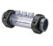 alfa-pool Messzelle PVC Elektrodenhalter 3fach 1/2 IG D50mm Durchflussarmatur