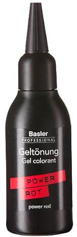 basler Geltönung Power Red, 75 ml