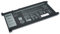 Dell Inspiron Latitude Vostro Series YRDD6 Akku mit 3 Zellen, 42 Wh, VM732 1VX1H
