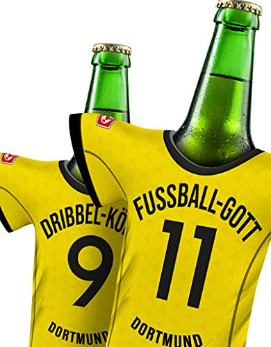 Fan Edition Trikot passend für Dortmund Trikot Fans | offiziell männer Trikot-Trikotkühler by MYFANSHIRT.com fußball heim Trikot t-Shirt