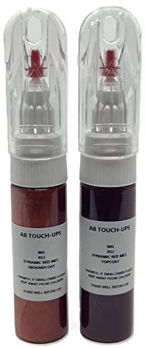 TOUCH UP PAINT FOR MG RSJ DYNAMIC RED TOUCH UP PAINT PEN/BRUSH