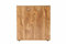 Aktenschrank Vandol mini weiß 74 cm hoch