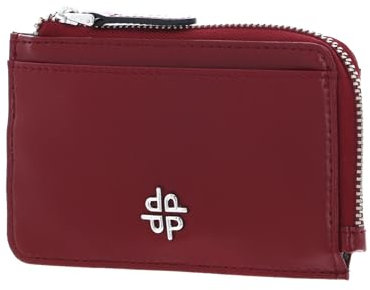 Picard Geldbörse Black Tie 1 5524 für Damen aus Rindsleder in der Farbe Rot, 13 x 8 x 1,5 cm, 55244T8087