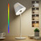 HONEYWELL Cordless Table Lamp Rechargeable, M1 Sunturalux Portable LED Desk Lamp 5200mAh Battery Operated 4 Color 9 RGB Touch Control Night Light for Restaurant Bedroom Bars Coffee Shop