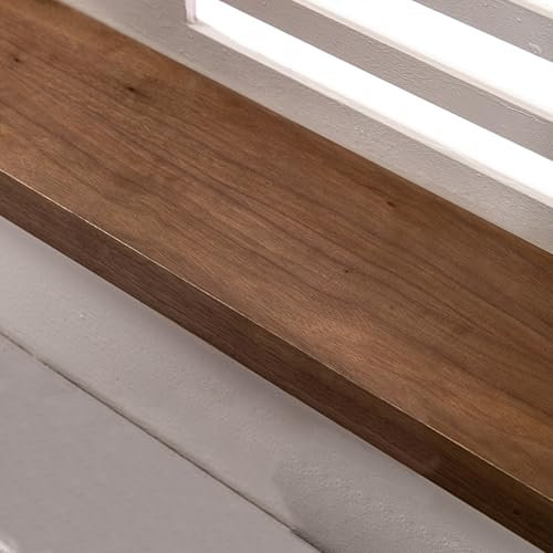 60×12cm,90×25cm,130×35cm... Generico Rivestimento Davanzale Finestra per Cucina Facile da tagliare Protettore Davanzale Finestra per Soggiorno Impermeabile Copertura Davanzali Finestre per Interno(90x