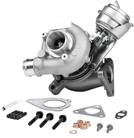 Turbolader BRTX4033M für A4 B5 8D2 Kompatibel mit PASSAT B5.5 Variant 3B6 P