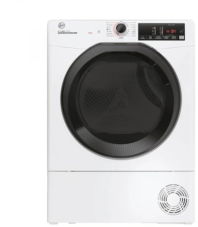 HLPB4H7A2TBEX11 - Secadora Slim 7 Kg, con Bomba de Calor, Wi-Fi, Libre Instalación, Clase energética E