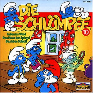 Die Schlümpfe - Folge 10: Fallen im Wald
