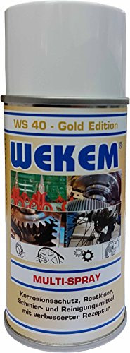 WEKEM WS 40 Multifunktionsspray 150 ml