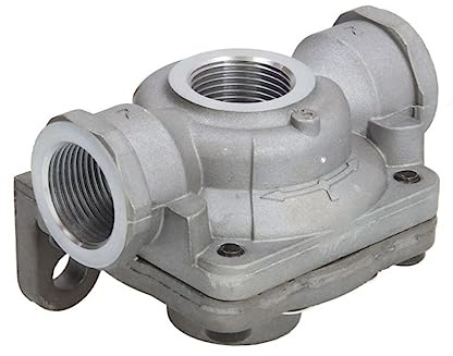 WABCO 973 500 000 0 Quick Release Valve
