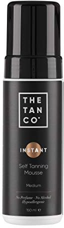 The Tan Co Selbstbräuner Mousse Instant/Medium