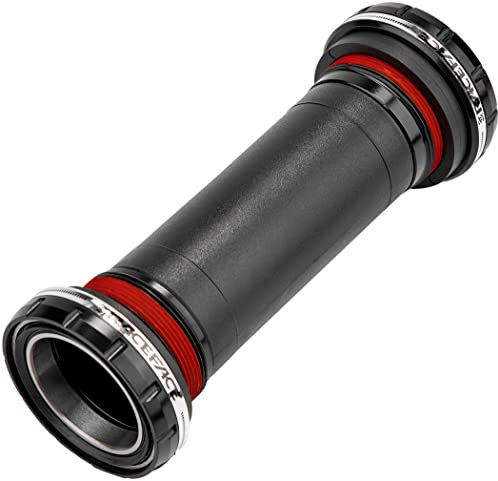 30 mm BSA 100 mm Gehäuse (EXT GEWINDE / INT 30 / LAR 100)