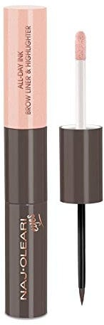 Brow Liner & Highlighter 03 More