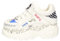 Buffalo Damen Laufschuhe 1533077 Weiß 38 EU