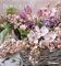 Bouquets - Kalender 2020 - teNeues-Verlag - Rita Bellmann - Fotokalender - Wandkalender mit wunderschönen Blumensträußen - 45 cm x 48 cm