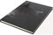 Kangaro Skizzenbuch A4 blanko, Hardcover, schwarz, 140g creme papier
