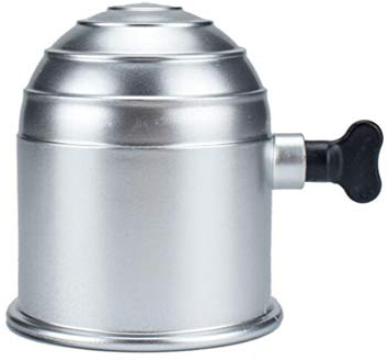 Kugelabdeckung, Asudaro Universal 50mm Schutzkappe Anhängerkupplung KFZ Kugelkopf Kappe Abdeckung Kugelschutzkappe Abdeckkappe für Auto Kugelkopf-Kupplung,Silber