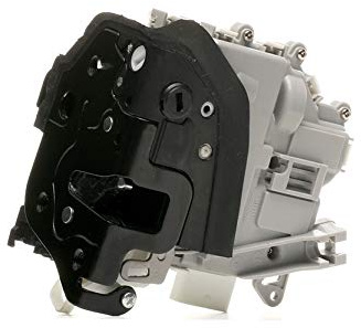 RIDEX 1361D0122 Türschloss Hinten Links mit Doppelverriegelung mit Stellelement für AUDI A4 Avant (8K5, B8) 8K0839015C 8K0839015F