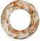 Majea Loop Schal Damen Schlauchschal Halstuch schmaler Loopschal (880050) (beige 5)