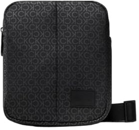 Calvin Klein Rubberized Conv Reporter UV S Black Uv Mono