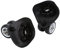 2 Stück Gepäck Ersatzräder, Koffer 2PZ PVC ERSATZRAD FÜR Schwenkbares Untersetzerrad Trolley Koffer Koffer Trolley RÄDER GEPÄCK Auto