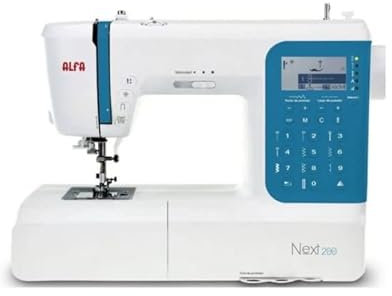 Máquina de Coser Alfa Next 200