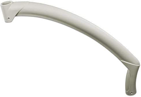 G-PLUS Pearl Main courante compatible avec échelle de piscine hors sol BiltMor