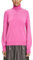 ESPRIT 093eo1i318 Maglione, 661/rosa Fucsia 2, L Donna