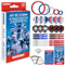 WINMAU Accessory Kit Zubehör-Set, Mehrfarbig, Standard