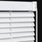 ZHUOZ1T Jalousie Aluminium Weiß,Lamellen-Rollo,Jalousien Innen zum Klemmen,Verdunkelungs-Rollo,Sonnen- & Sichtschutz,Wand- & Deckenmontage,Mit Zubehör,Anpassbar,Breite x Höhe (70x200cm)