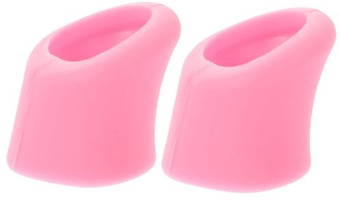 OUNONA 4stücke Teekannen Ausgießer Schutzhaube Anti-verbrennungs Silikon Schutzhülle Und Tropfsicher Für Teekannen Und Haushaltsgebrauch Hitzebeständig Und rutschfest