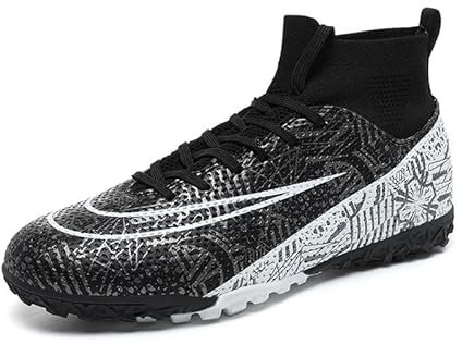 Football Boots Mens Astro Turf Football Boots Teenager Profession Athletics Football Trainers Indoor Soccer Shoes