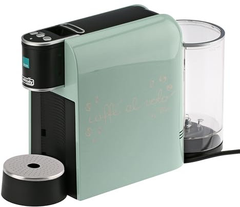 THUN - Macchina da caffè con bicchierini Caffitaly x