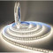 Tesfish 24V LED Streifen Licht, Naturweiß 4000K 5M Strip Lichtband 10000LM Super Hell SMD 5050 IP20 Gesamt 600 LEDs Band Lichtleiste für Schlafzimmer, Küche, Werbung Dekoration