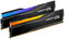 G.SKILL Trident Z5 CK RGB Series (Intel XMP 3.0) DDR5 RAM 48GB (2x24GB) 8200MT/s CL40-52-52-131 1.40V Desktop Computer Memory CUDIMM - Mirror Black (F5-8200C4052G24GX2-TZ5CRK)