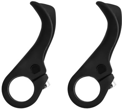 Bestgle Bike Handlebar Ends Thumb Rest Grips for MTB Mountain Bicycle Handle Bar Ends Cycling Accessories