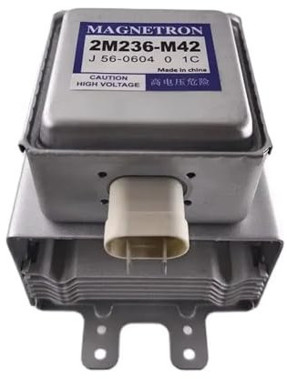 GHJ567RE Piezas usadas de la microonda del magnetrón 2M236-M42 del Horno de microondas de for panasonic