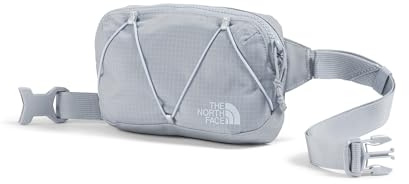 THE NORTH FACE Terra Lumbar Hiking Hip Pack | 1 Liter Storage Belt Bag, Water Repellent Finish, Adjustable Strap, Blue Flax, One Size, Terra Lumbar Hiking Hip Pack | 1 Liter Storage Belt Bag, Water