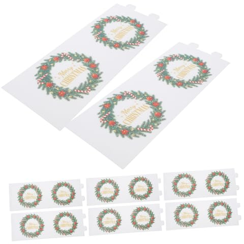 Gatuida 8pcs Plastic Candle Cover Cylinder Tea Light Candle Shade Open Ended Tube Decorative Cover for Desktop Dining Xmas Decorations