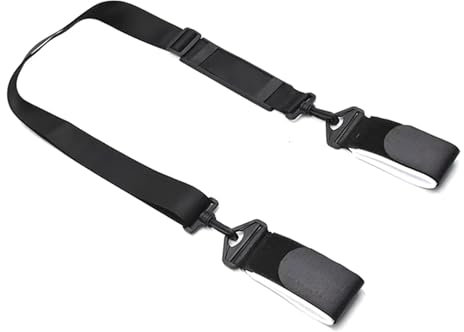 GMBYLBY Snowboard-Tragegurt für Herren &