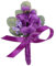 CALLARON Broche Fleur pour Homme Soie Corsage de Mariage Élégant pour Costume Bijoux pour et Événements Formels