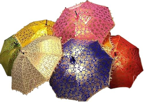 Arprani indian wedding decor umbrella-umbrellas for events-wholesale umbrellas bulk-sun parasols for wedding