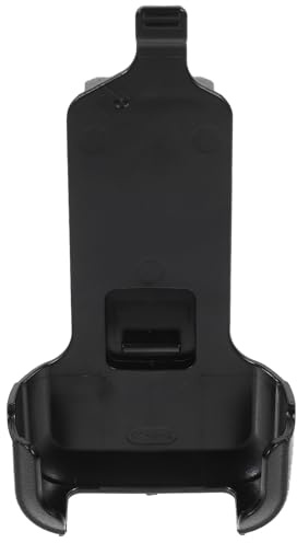 Uonlytech Back Clips 2Pcs for Intercom and Walkie Radios, Radio Accessories Belt Clips Ensuring Reliable Hands-Free Communication