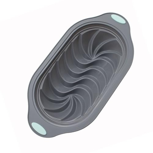 Funktionelles Backformen Set mit mehreren Formen für Toastbrot, geeignet für Einsteiger, professionelle und Backanwendungen, leicht abnehmbare Pfanne