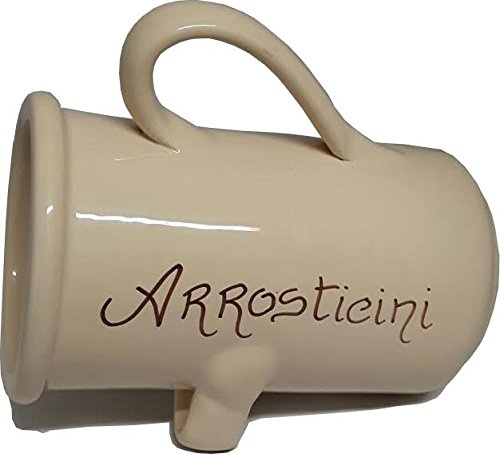 BROCCA PORTA ARROSTICINI TIPICA ABRUZZESE MADE IN ITALY