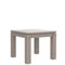 Furniture24 Tisch Küchentisch Esszimmertisch Esstisch ausziehbar 90-180 cm (Nelson Eiche)