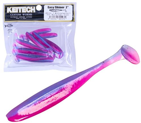 Keitech Easy Shiner 2