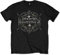 Avenged Seven Fold Herren Avenged Sevenfold Reflections T-Shirt, Schwarz, L
